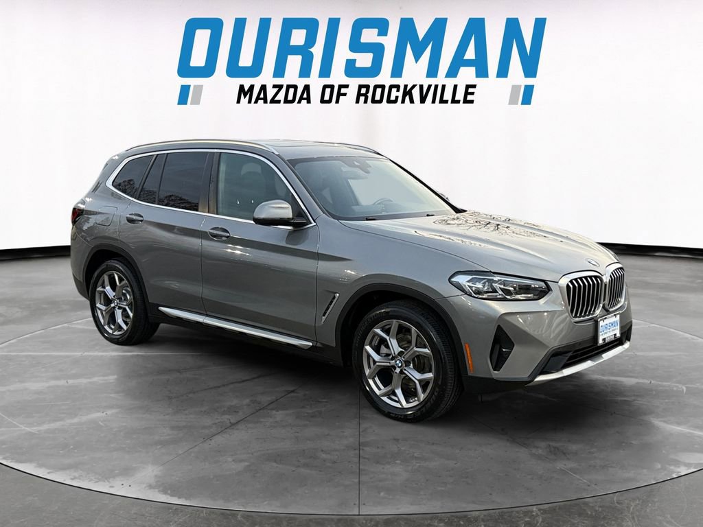Used 2023 BMW X3 xDrive30i w/ Premium Package image 1