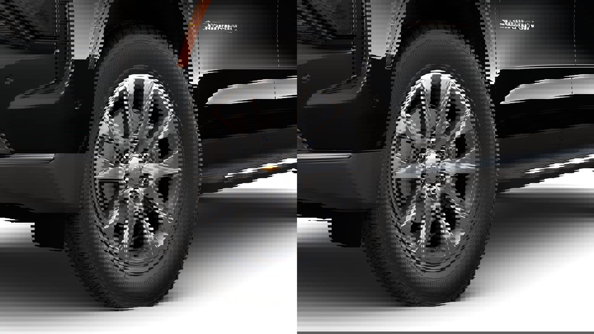 New 2025 Chevrolet Suburban Premier image 63