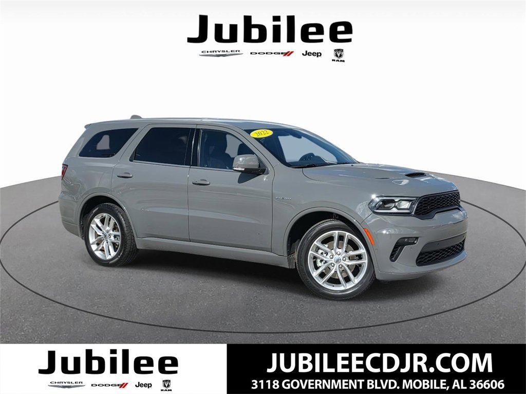 Used 2022 Dodge Durango R/T