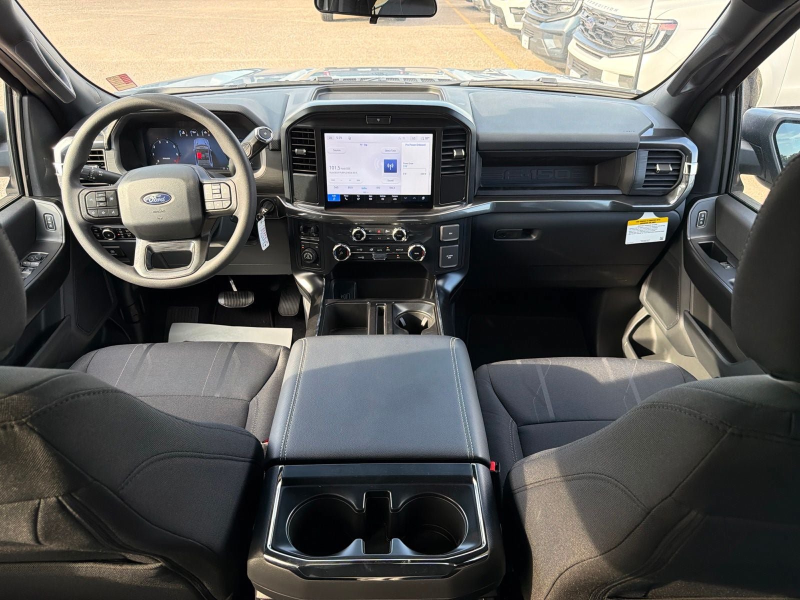 New 2026 Ford F150 STX w/ Equipment Group 200A AWD/4WD image 19