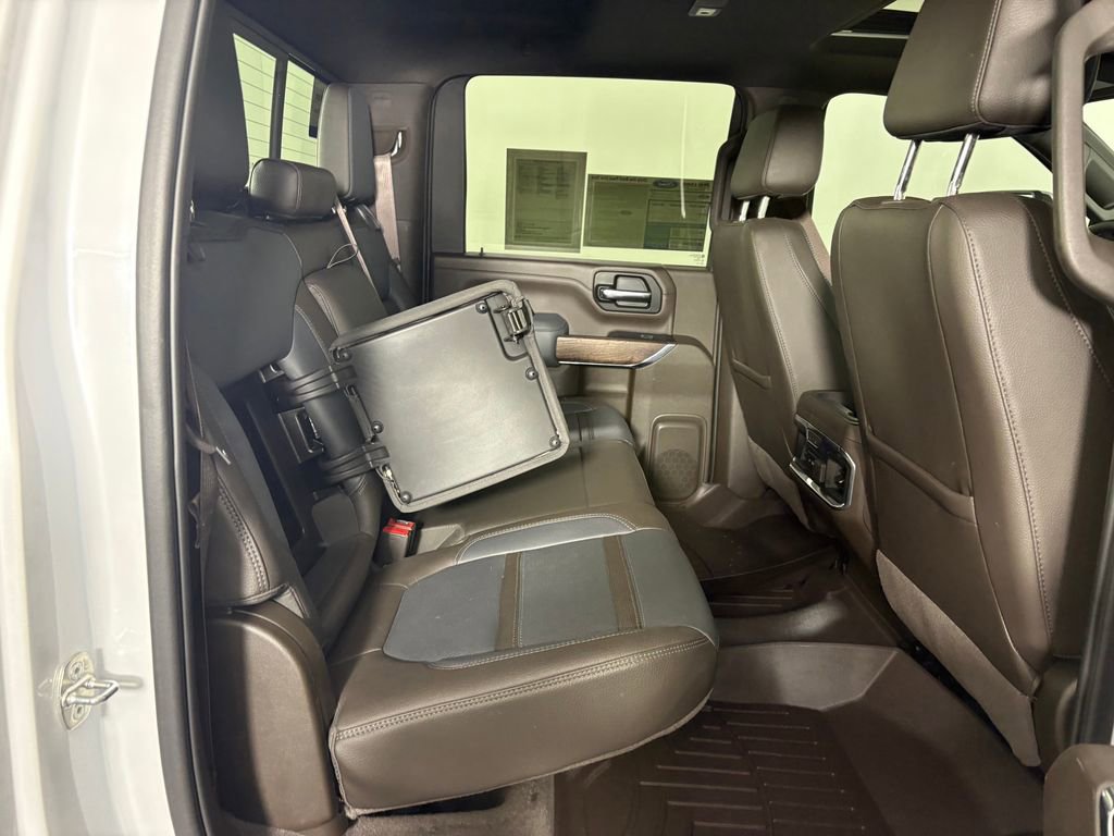 Used 2023 GMC Sierra 2500 Denali w/ Denali Ultimate Package image 36