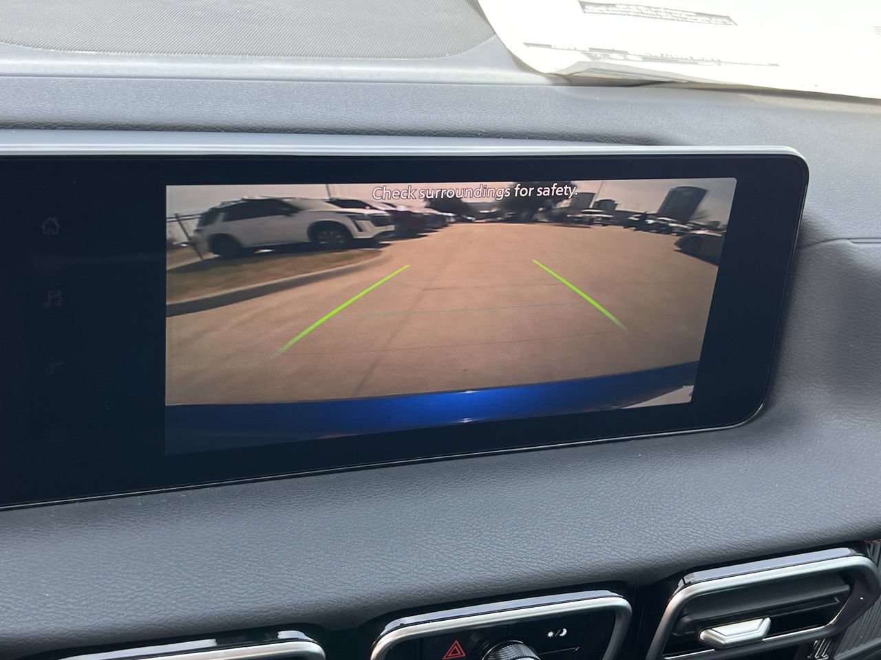 New 2026 Nissan Sentra SR w/ Floor Mat Package FWD image 11