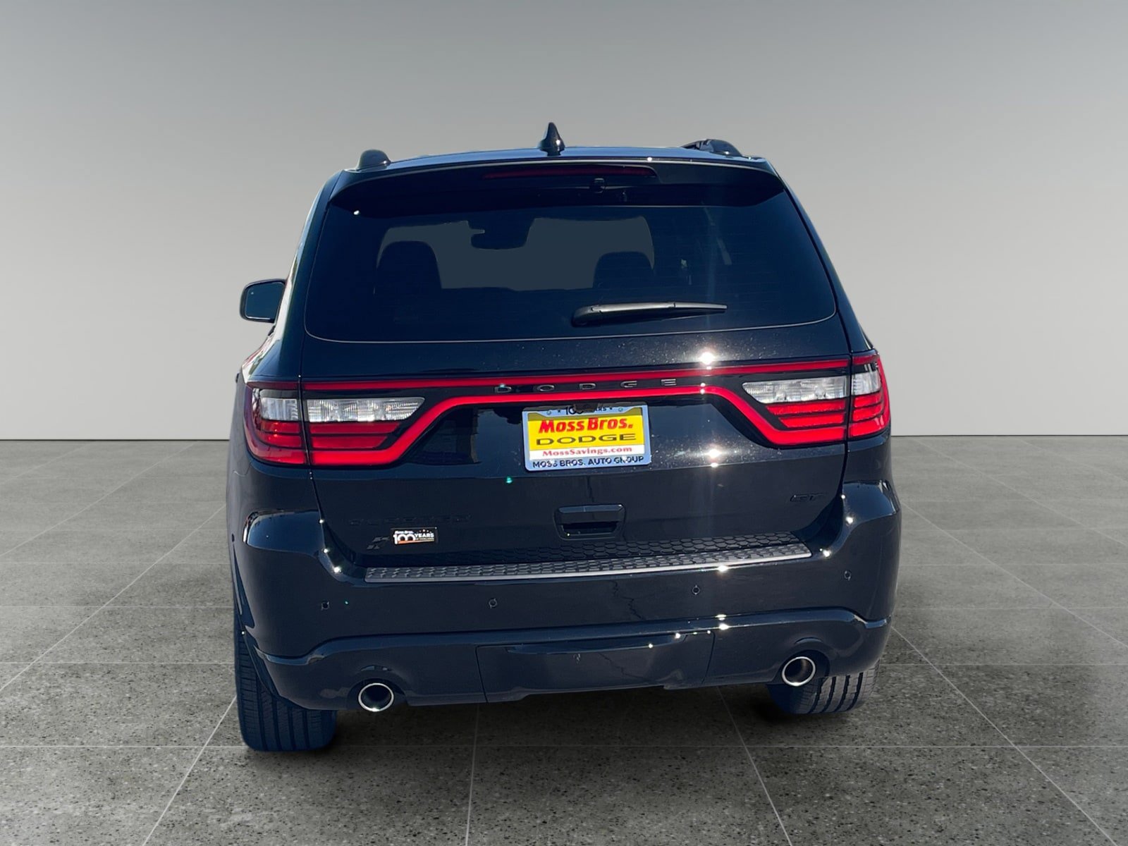 New 2026 Dodge Durango GT AWD/4WD image 4