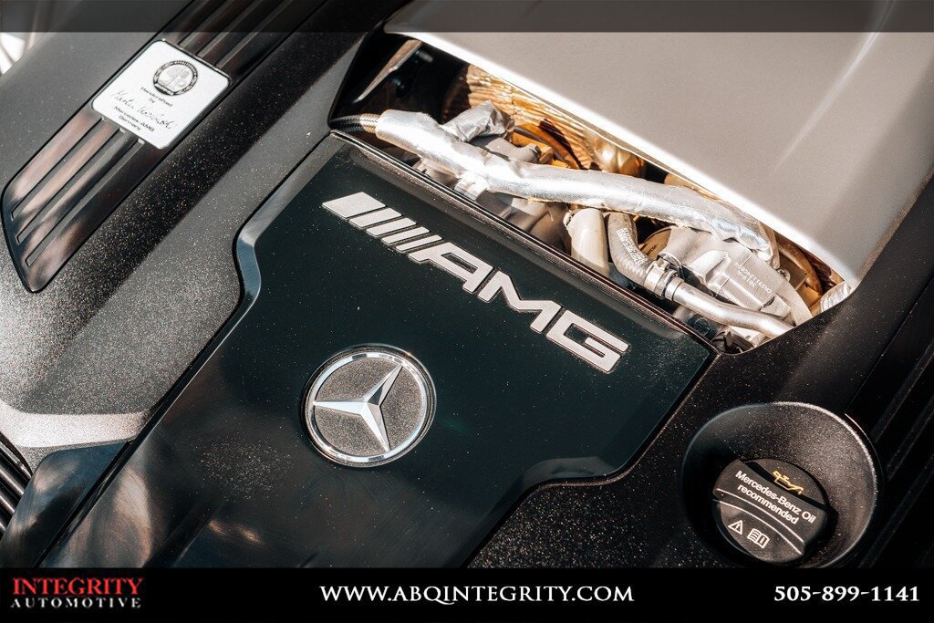 Used 2026 Mercedes-Benz AMG GT 63 image 56