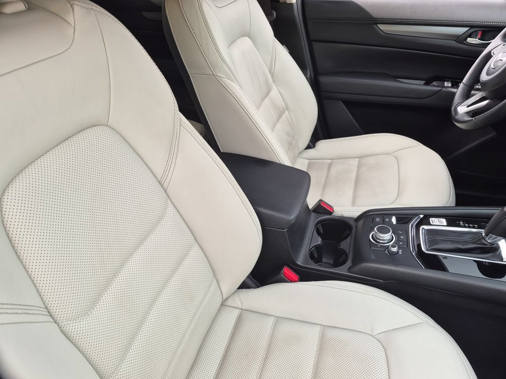 Certified 2023 MAZDA CX-5 AWD 2.5 S image 29