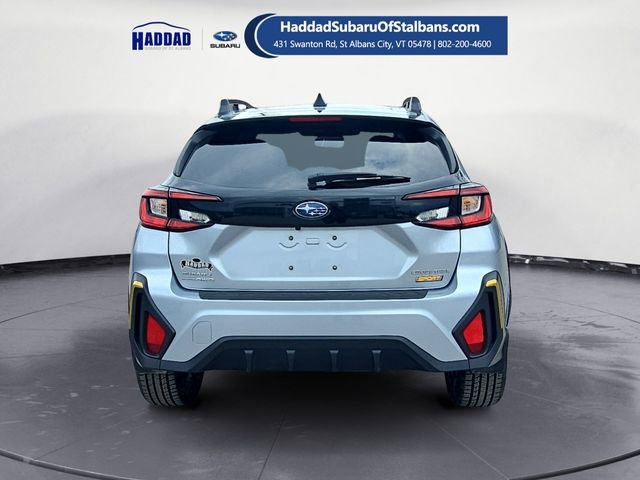 Certified 2024 Subaru Crosstrek 2.5i Sport image 4