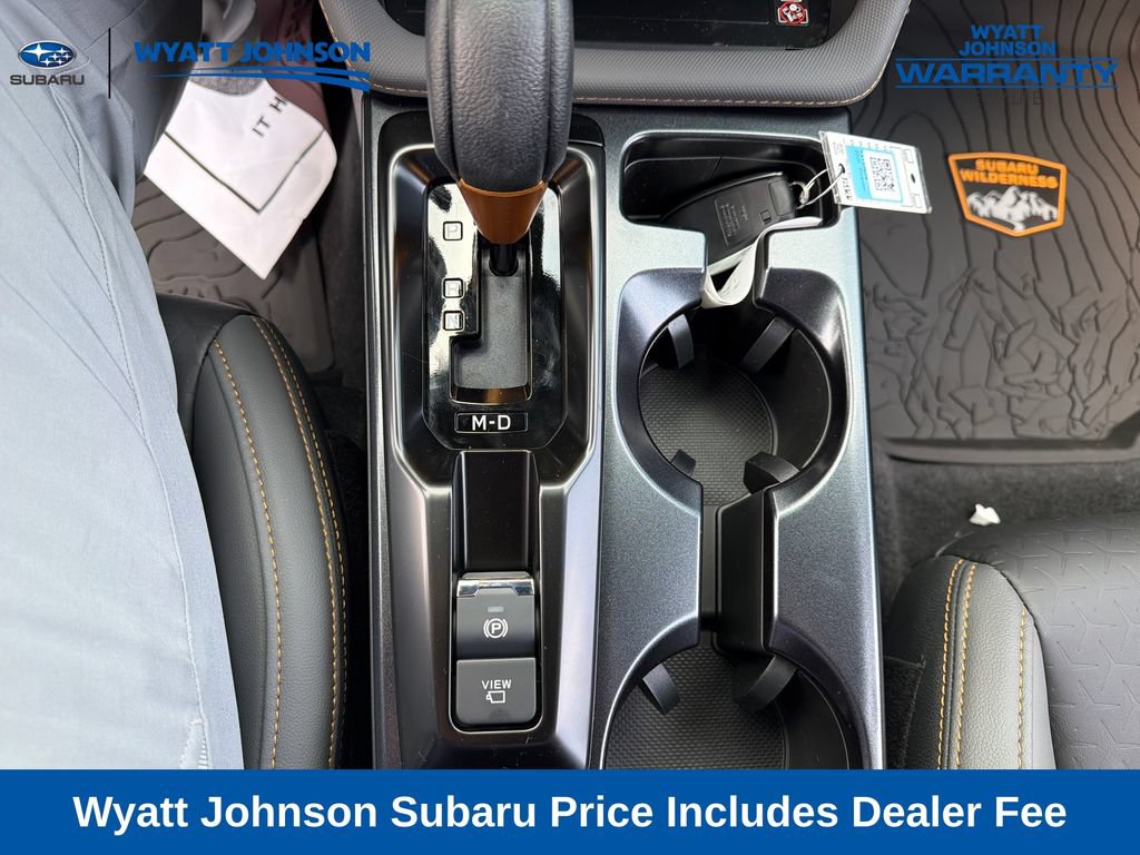 New 2026 Subaru Forester Wilderness AWD/4WD image 25