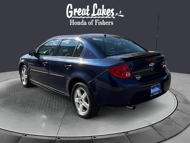 Used 2009 Chevrolet Cobalt LT w/ LPO, Sport Accessory Package FWD image 3