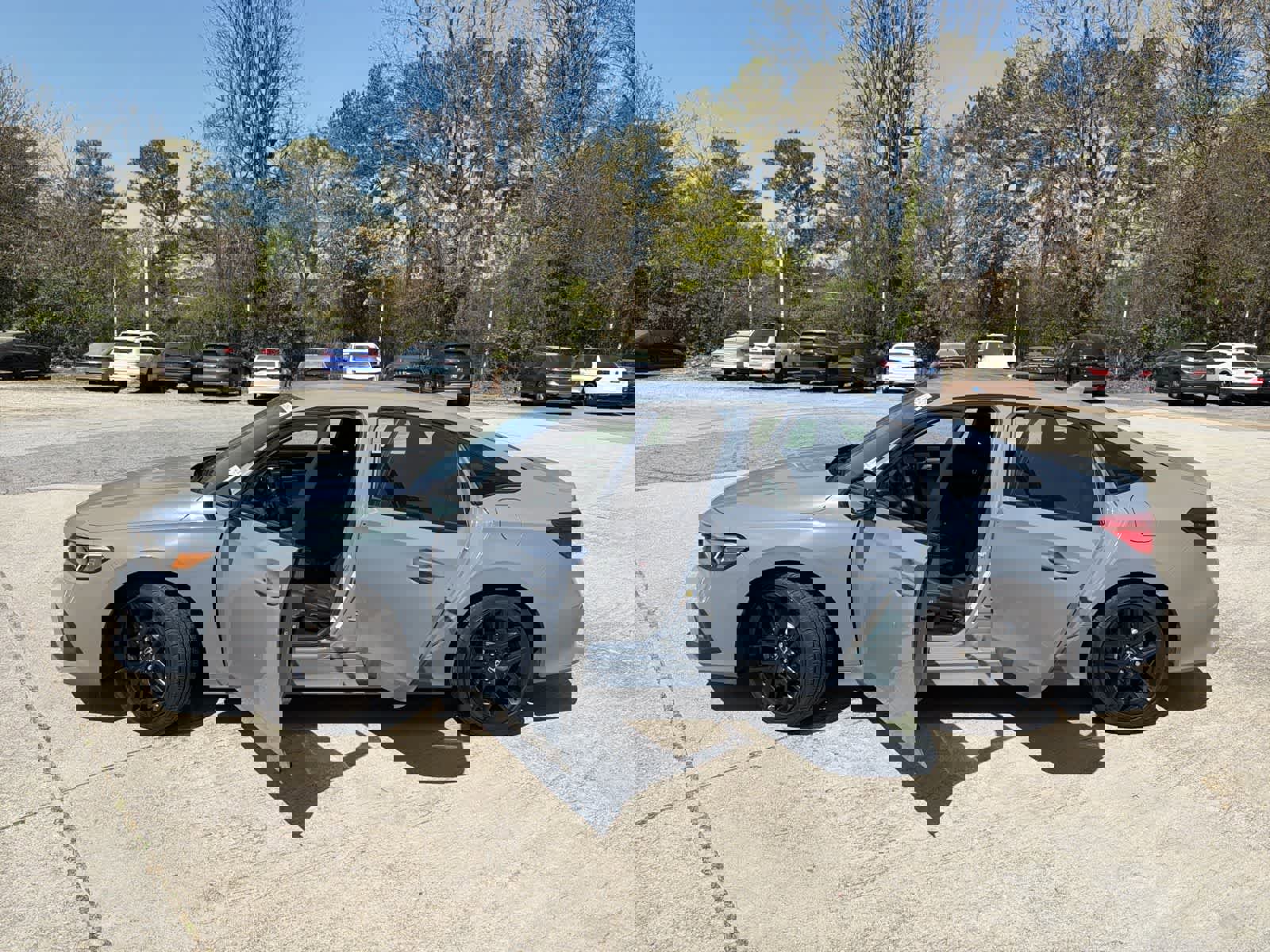 Certified 2024 Honda Civic Sport image 17