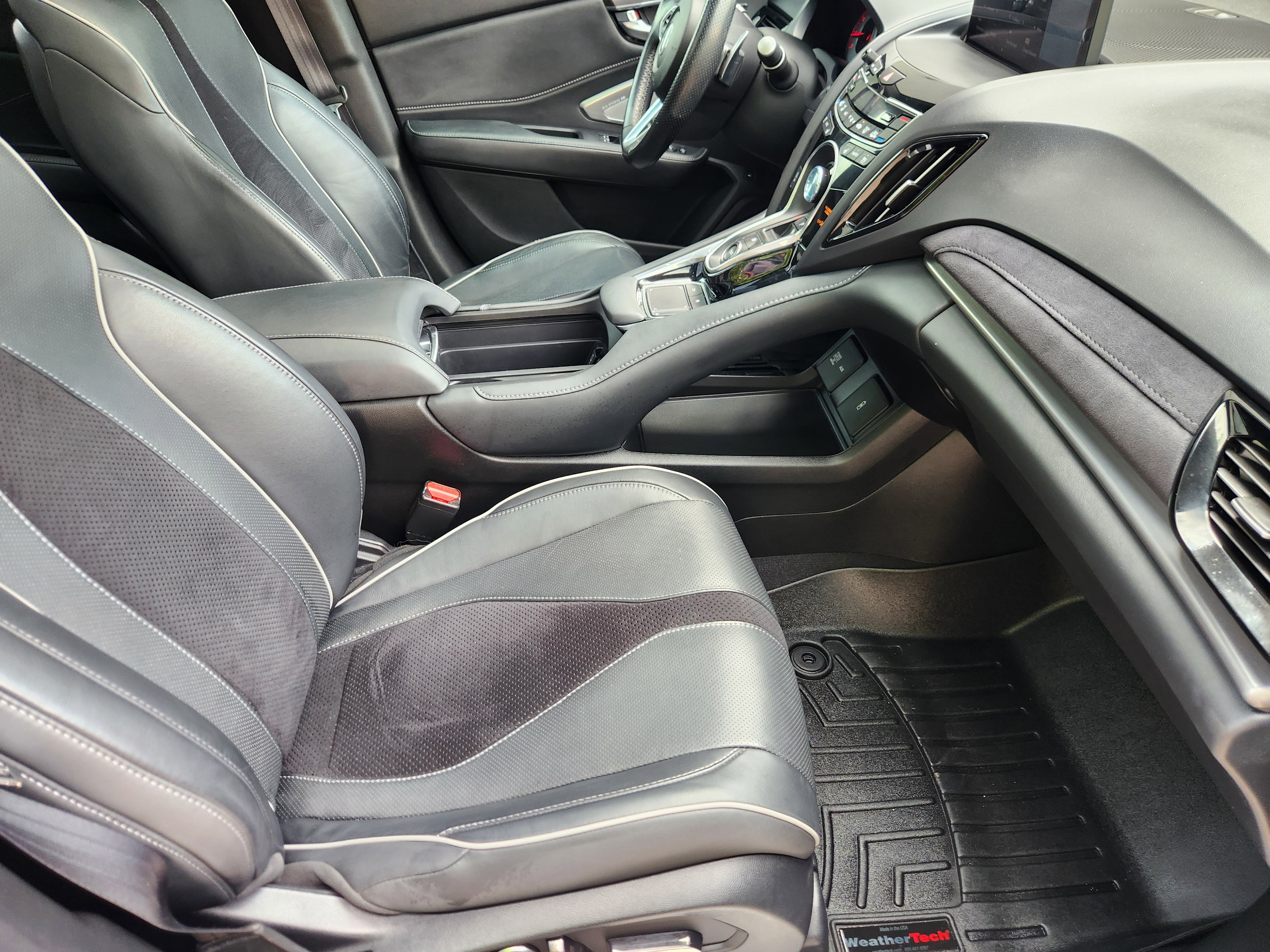 Used 2021 Acura RDX A-Spec FWD image 10