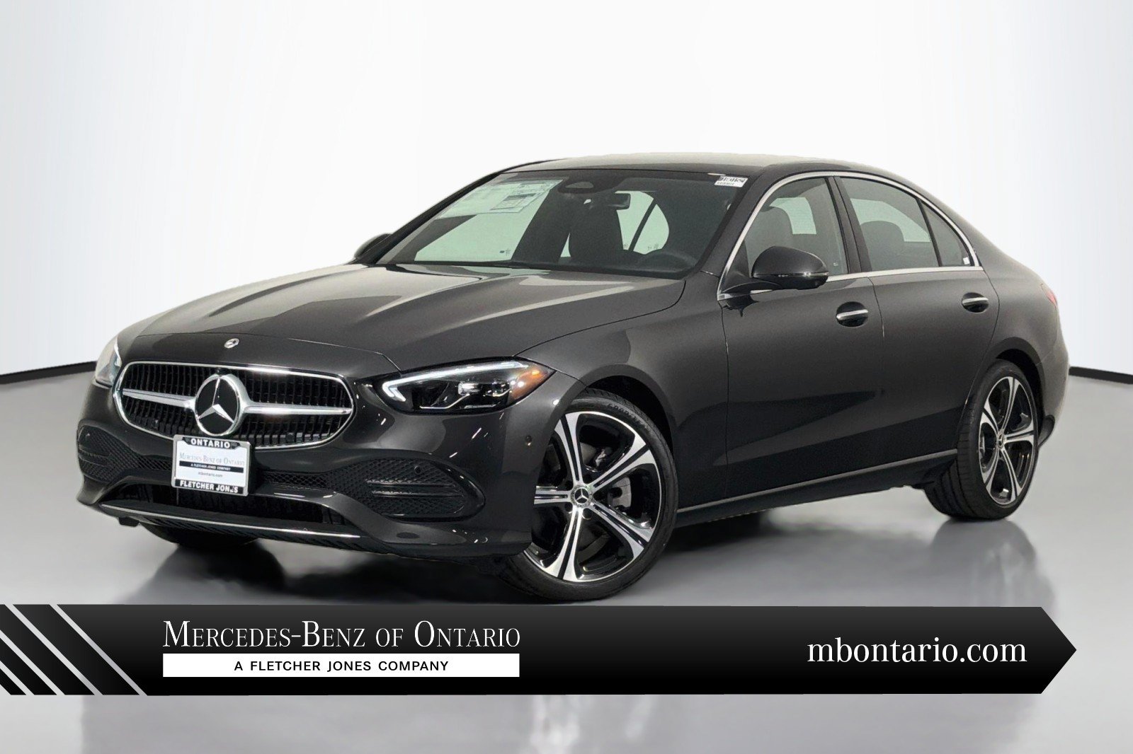 New 2026 Mercedes-Benz C 300 Sedan image 1