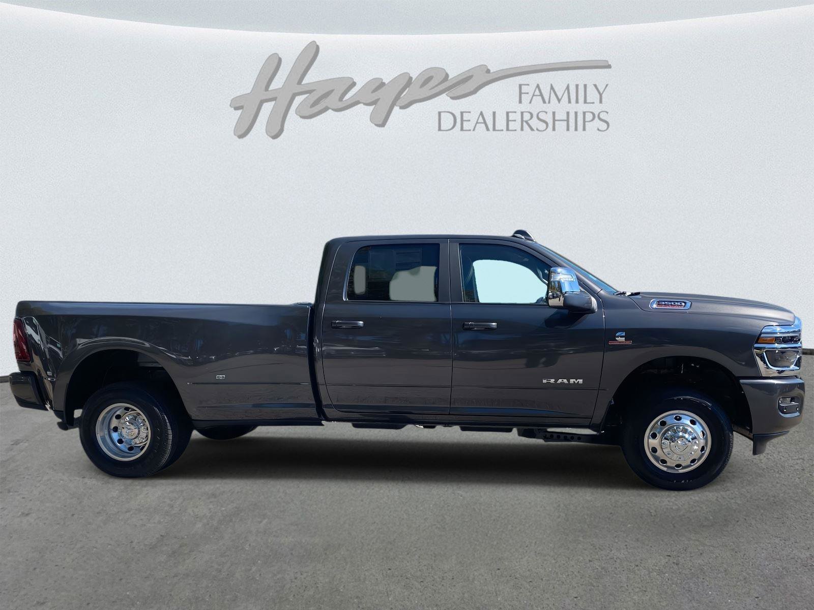 New 2026 RAM 3500 Laramie w/ Max Tow Package image 3