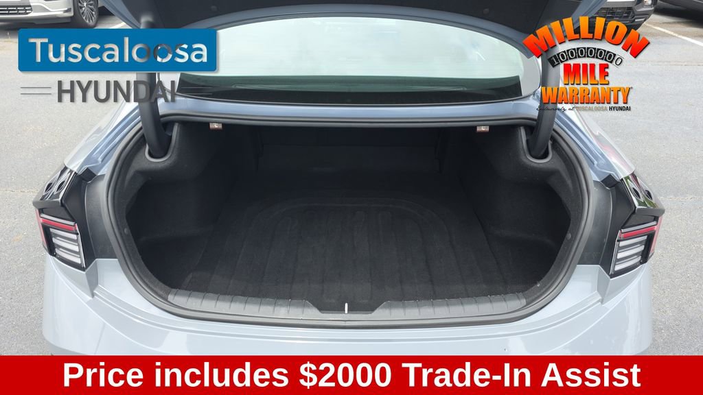 Used 2024 Hyundai Sonata SEL FWD image 10
