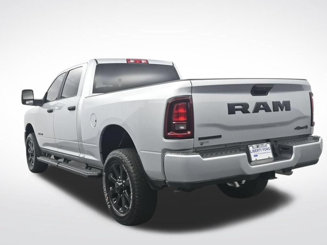 Used 2026 RAM 2500 Big Horn AWD/4WD image 9