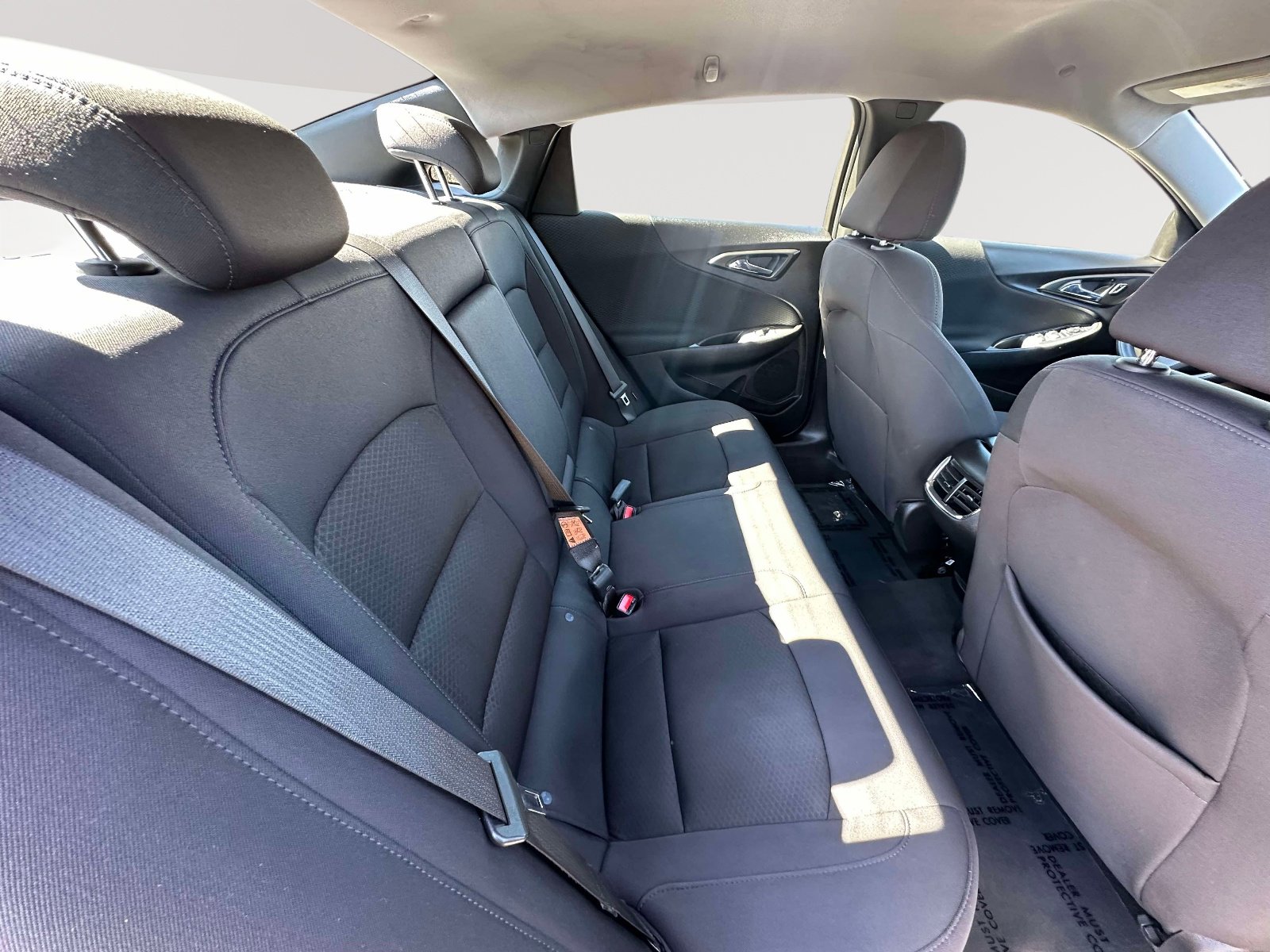 Used 2023 Chevrolet Malibu LT w/ Driver Confidence Package image 33