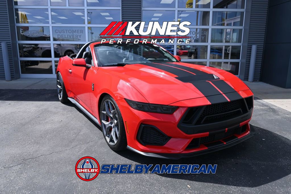 New 2026 Ford Mustang GT Premium w/ GT Performance Package