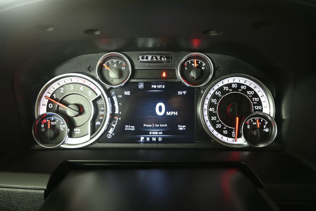 Used 2016 RAM 2500 Laramie w/ Convenience Group image 25