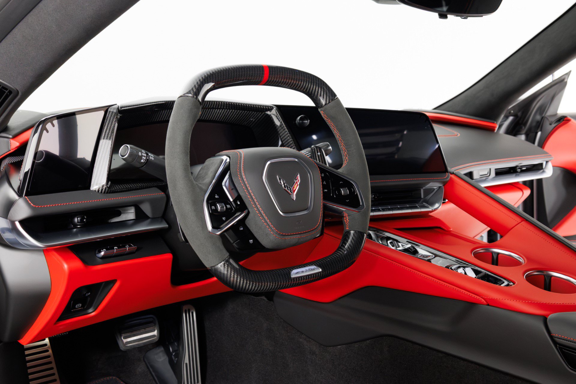 Used 2027 Chevrolet Corvette ZR1X AWD/4WD image 19