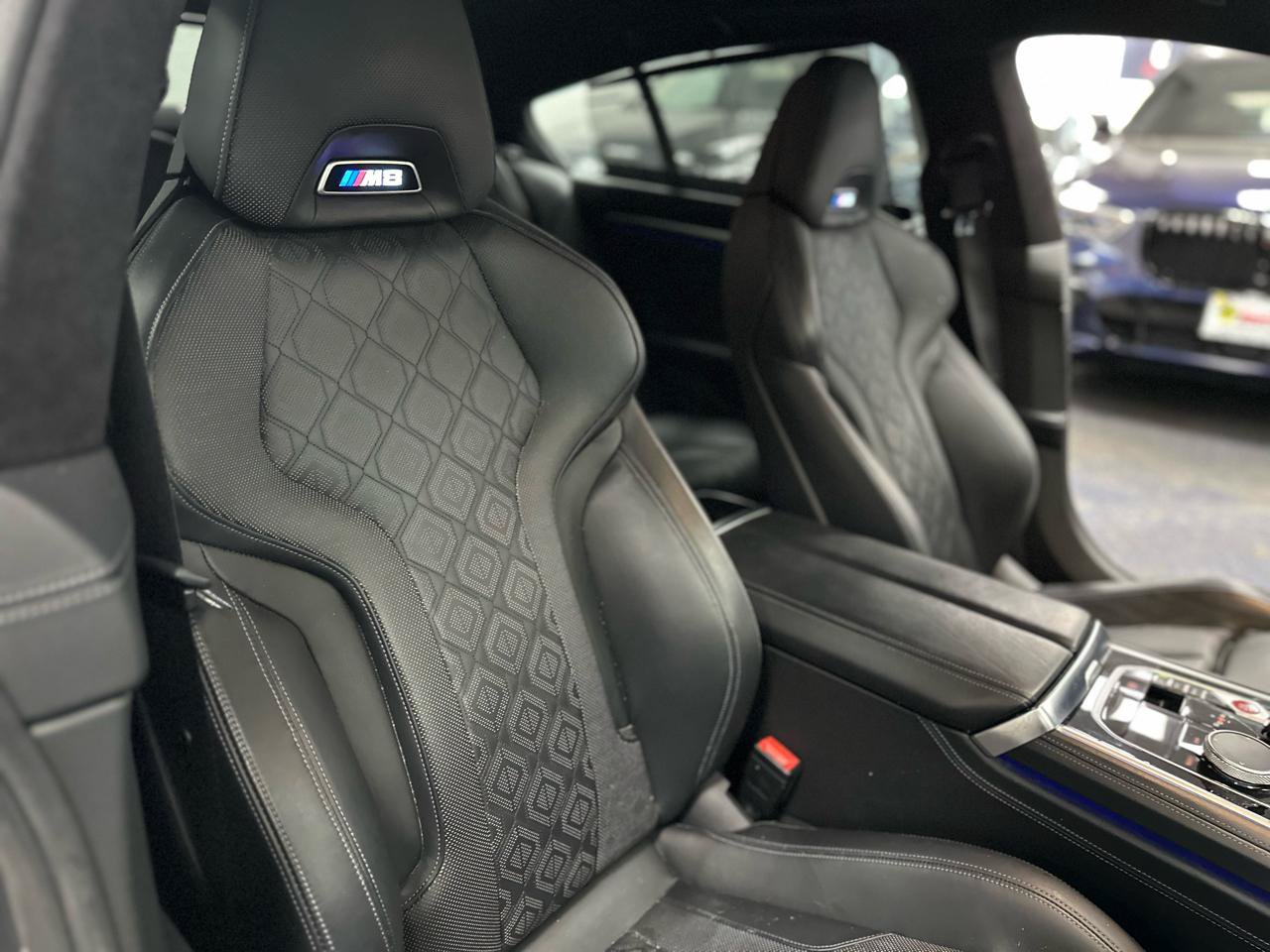 Used 2021 BMW M8 Gran Coupe xDrive w/ Competition Package AWD/4WD image 40