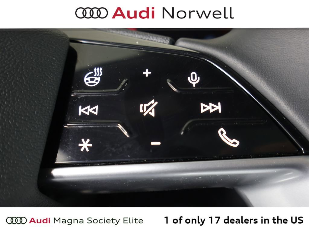Used 2025 Audi Q5 Premium Plus w/ Premium Plus AWD/4WD image 30