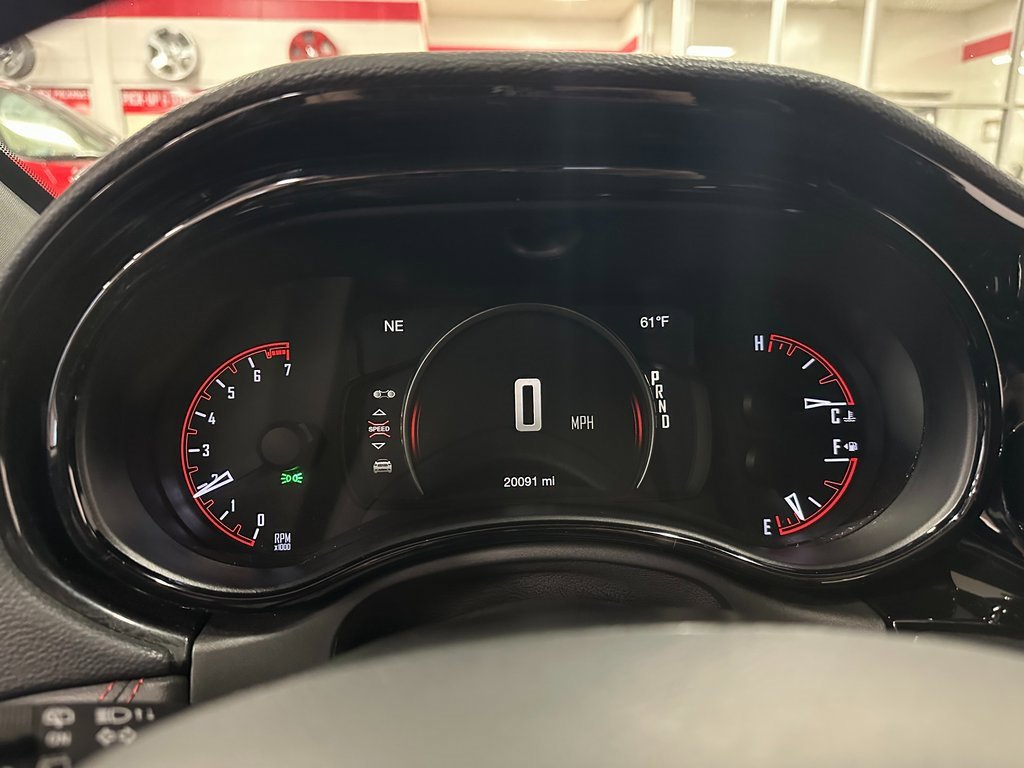 Certified 2025 Dodge Durango GT image 16