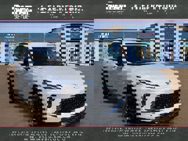 New 2026 Buick Envision Sport Touring image 1