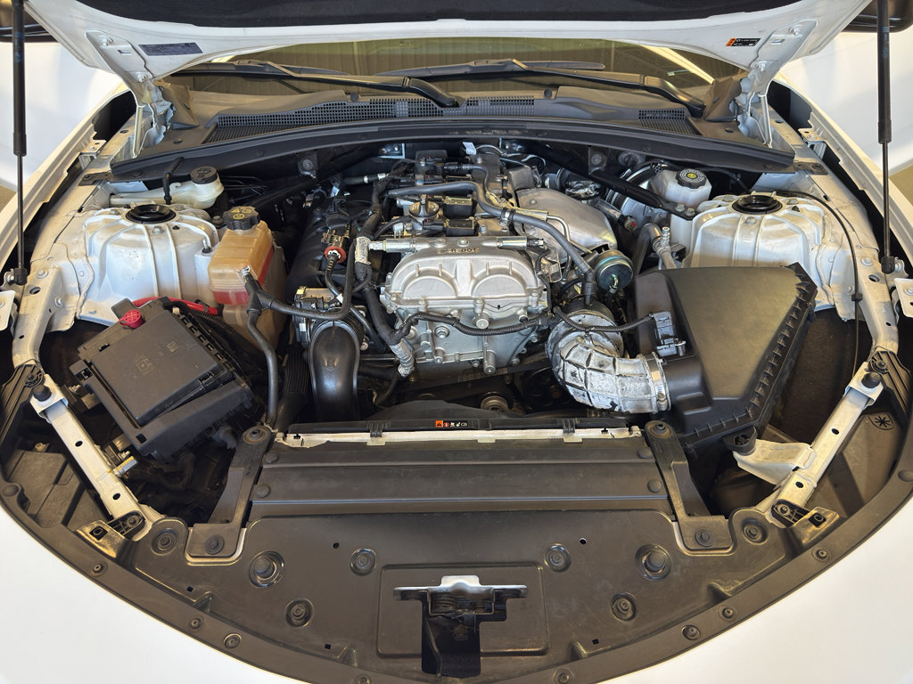 Used 2023 Chevrolet Camaro LS image 26