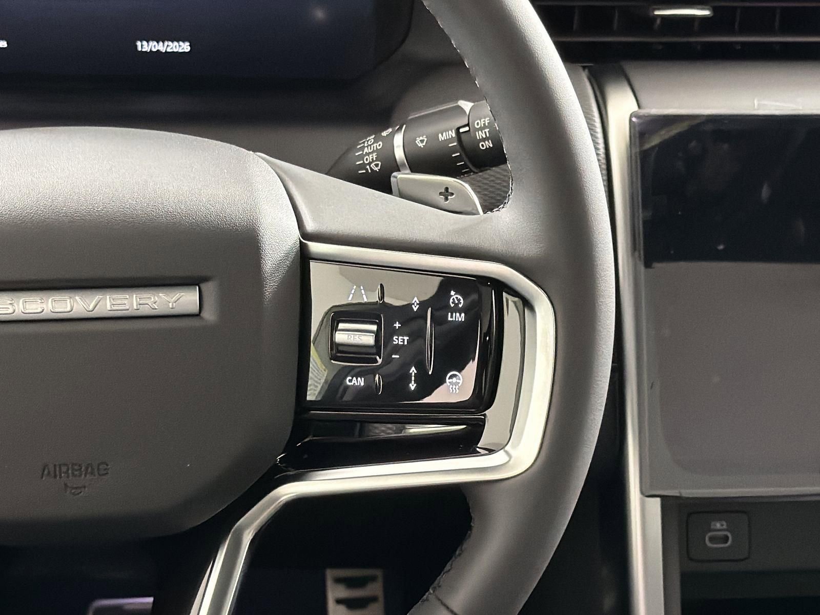 New 2026 Land Rover Discovery Sport Landmark image 13