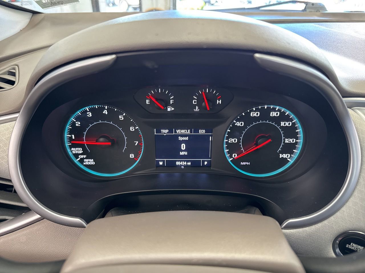 Used 2024 Chevrolet Malibu LS w/ Driver Confidence Package image 15