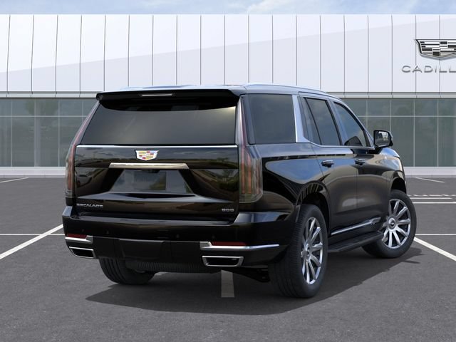 New 2026 Cadillac Escalade 4WD w/ LPO, Floor Liner Package image 4