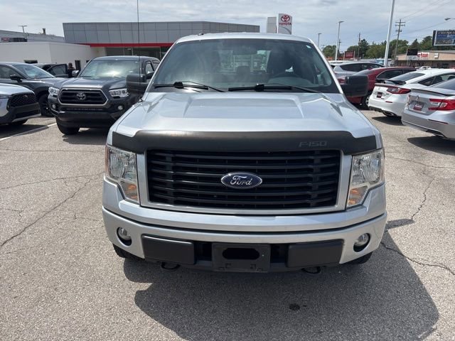 Used 2014 Ford F150 STX w/ Equipment Group 201A Mid AWD/4WD image 2
