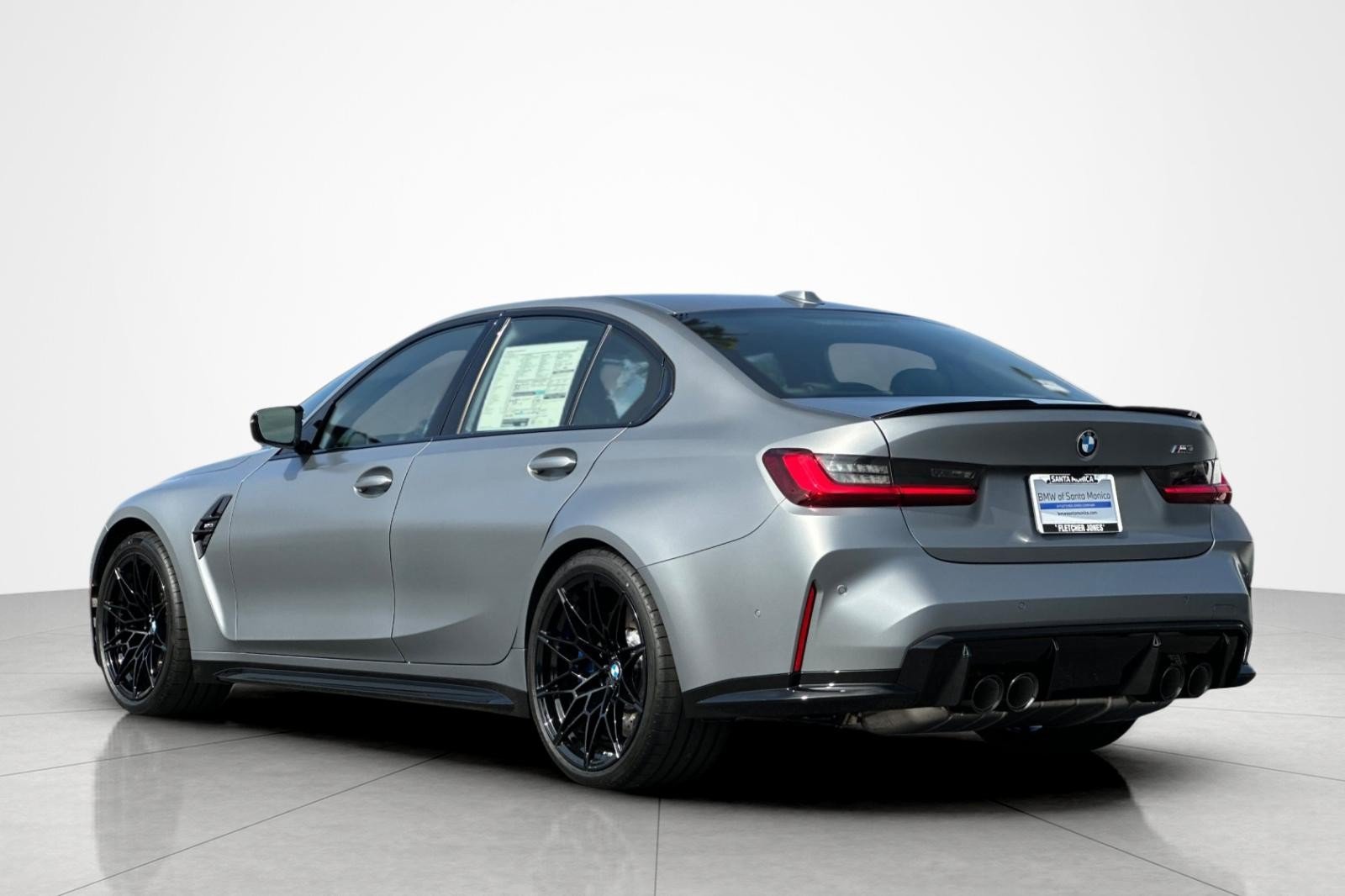 New 2027 BMW M3 w/ Executive Package RWD image 3