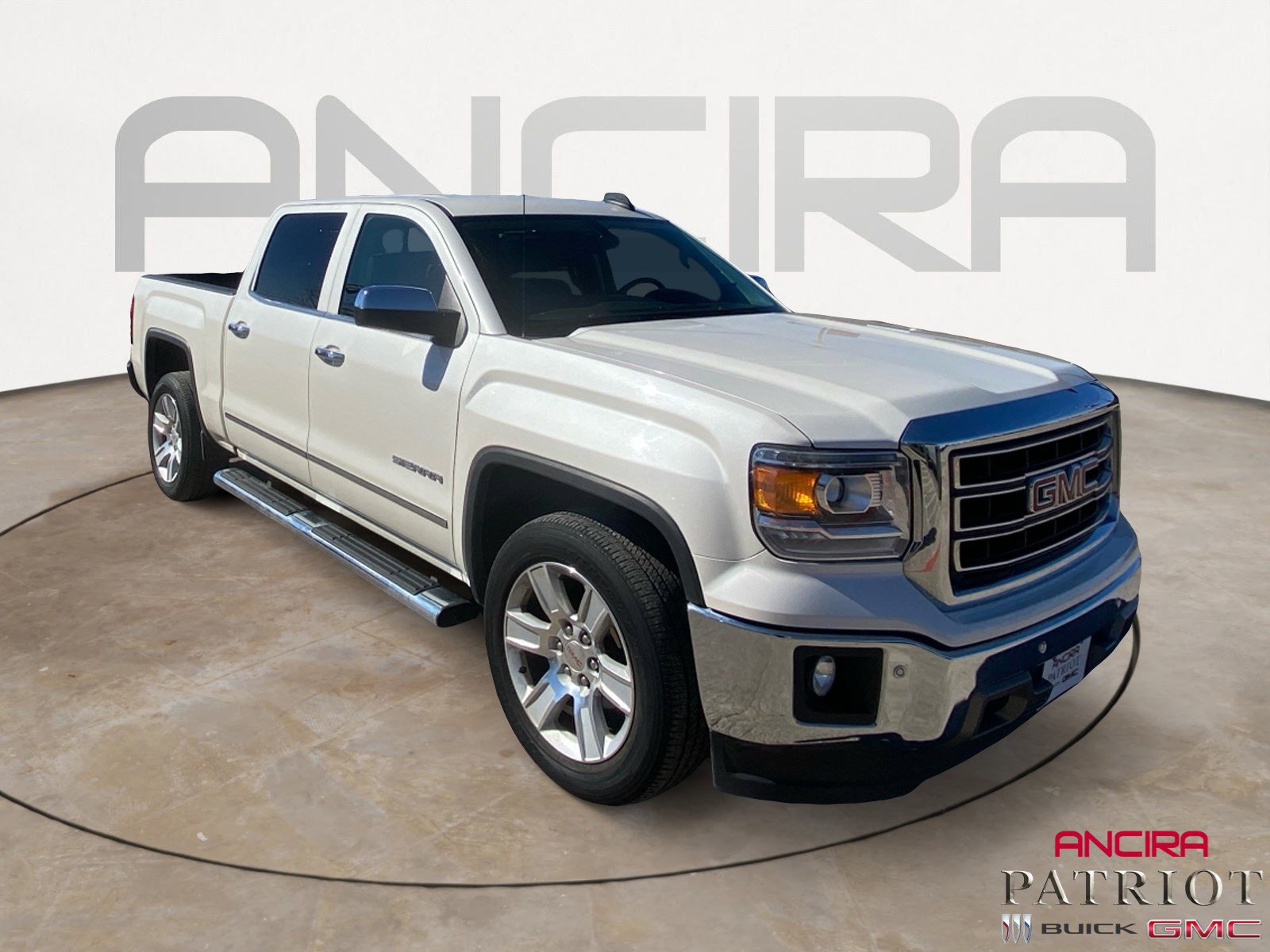 Used 2015 GMC Sierra 1500 SLT w/ SLT Preferred Package