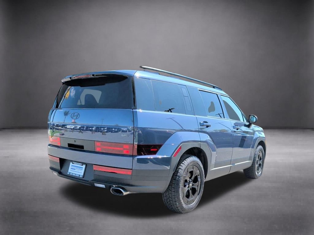 New 2026 Hyundai Santa Fe XRT AWD/4WD image 4