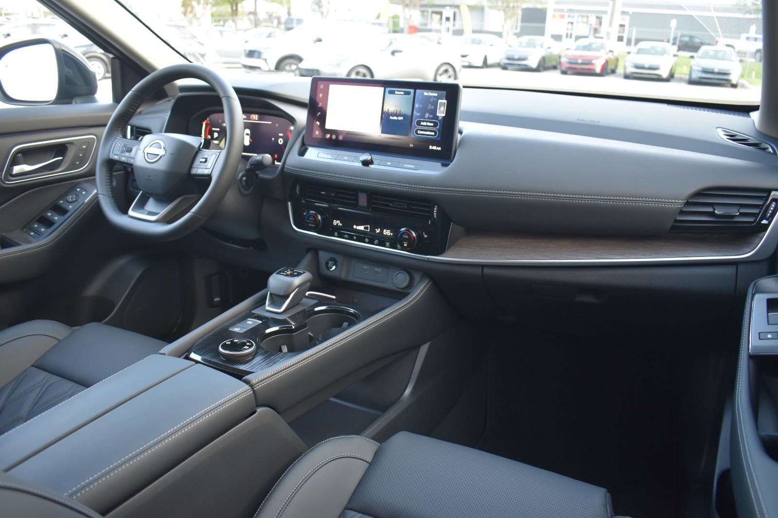 New 2026 Nissan Rogue Platinum AWD/4WD image 67