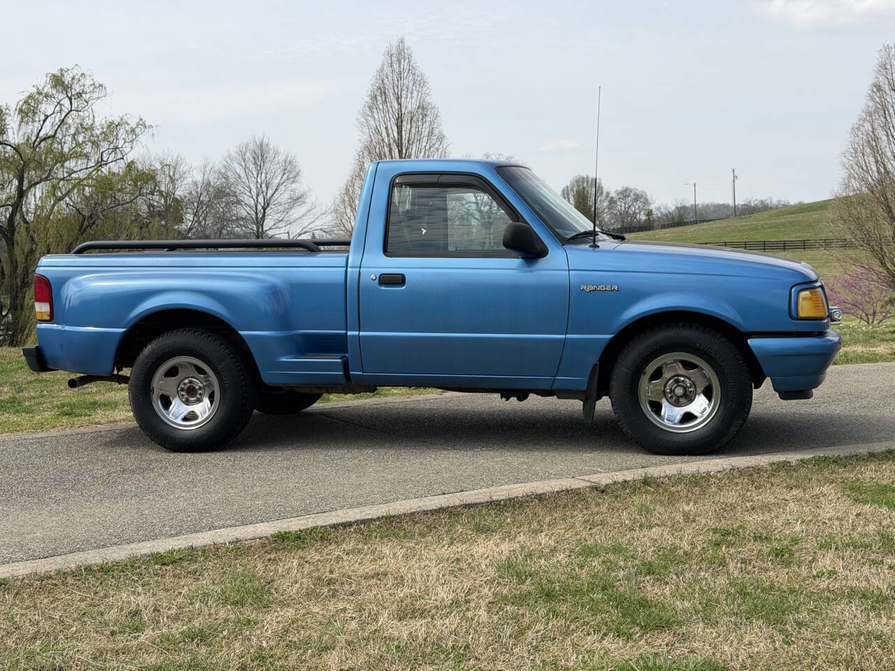 Used 1993 Ford Ranger Splash image 4