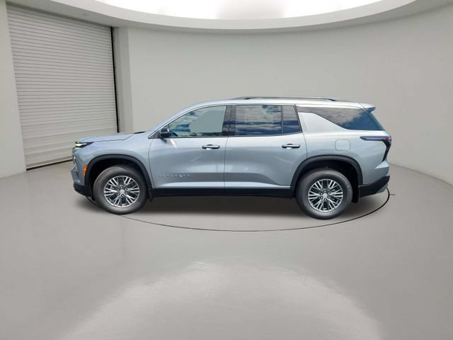 New 2026 Chevrolet Traverse LT w/ Driver Confidence Package FWD image 4
