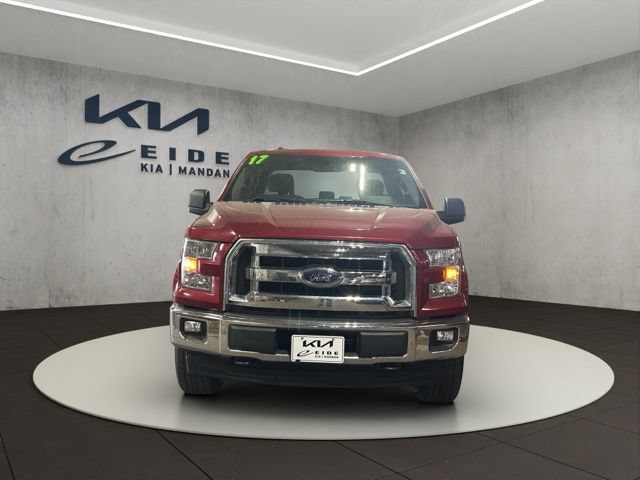 Used 2017 Ford F150 XLT w/ Equipment Group 301A Mid AWD/4WD image 31