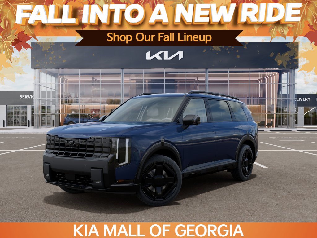 New 2027 Kia Telluride SX X-Line AWD/4WD image 1