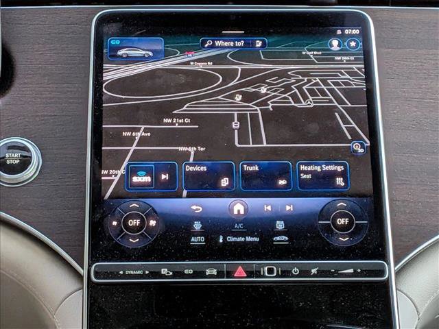 Used 2022 Mercedes-Benz EQS 450+ Sedan image 7