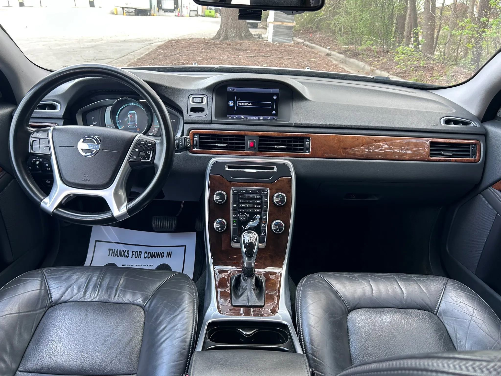 Used 2014 Volvo XC70 T6 image 37