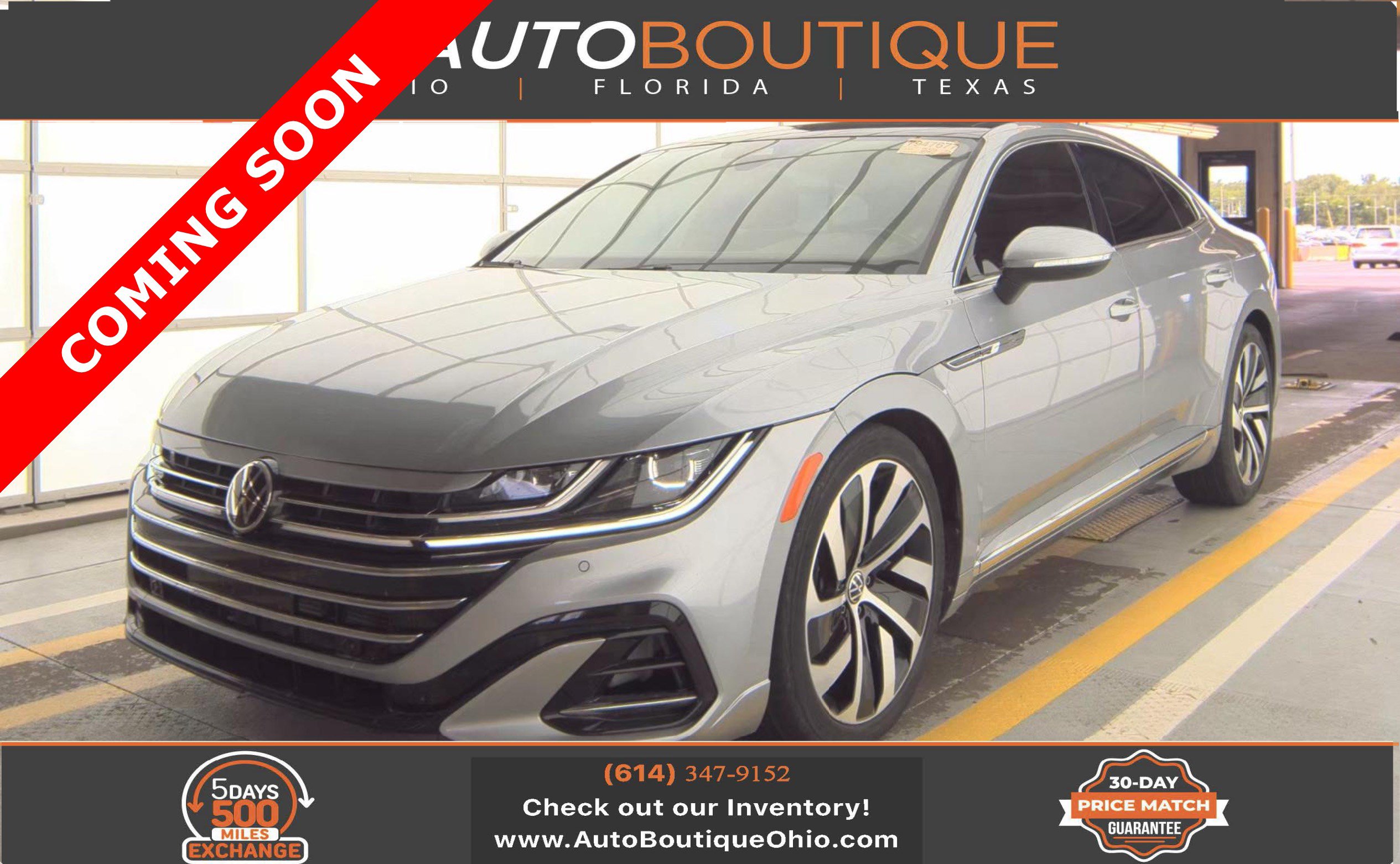 Used 2021 Volkswagen Arteon SEL