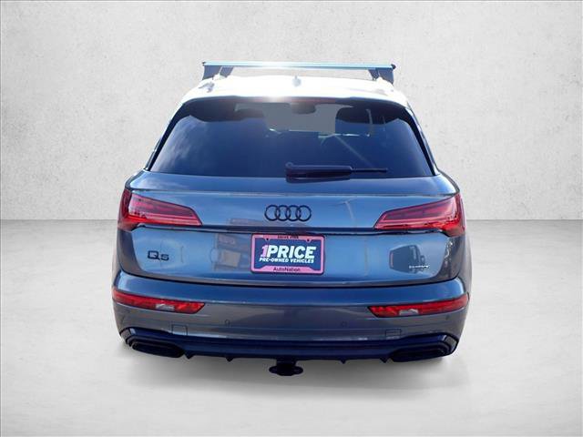 Used 2023 Audi Q5 e Premium Plus image 3