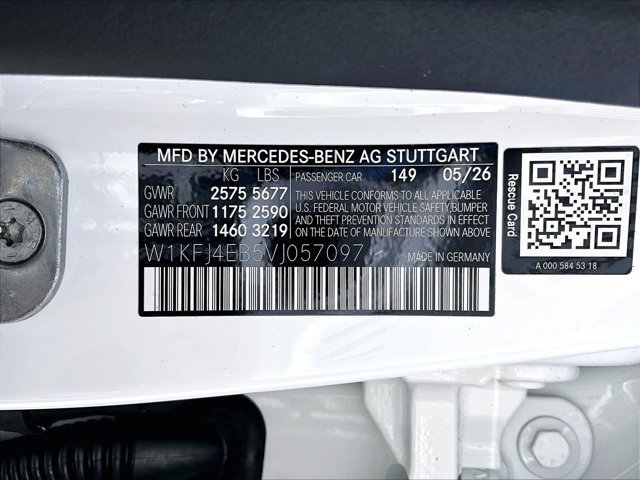 New 2027 Mercedes-Benz CLA 350 image 15