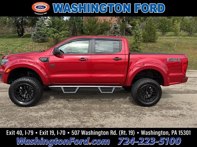 Used 2021 Ford Ranger XLT w/ Equipment Group 302A High