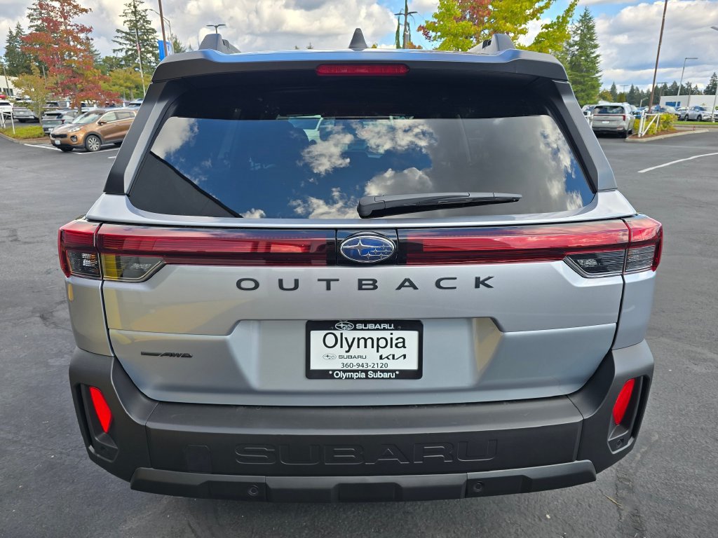 New 2026 Subaru Outback Premium AWD/4WD image 5