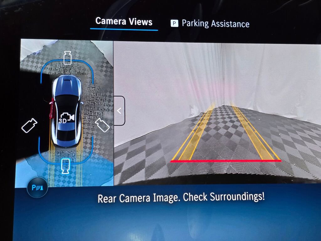 New 2026 Mercedes-Benz CLE 53 AMG 4MATIC Coupe image 24