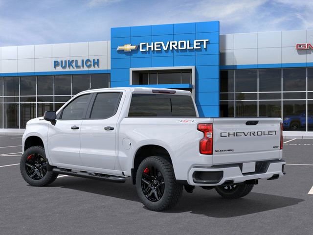 New 2026 Chevrolet Silverado 1500 RST w/ Redline Edition AWD/4WD image 3