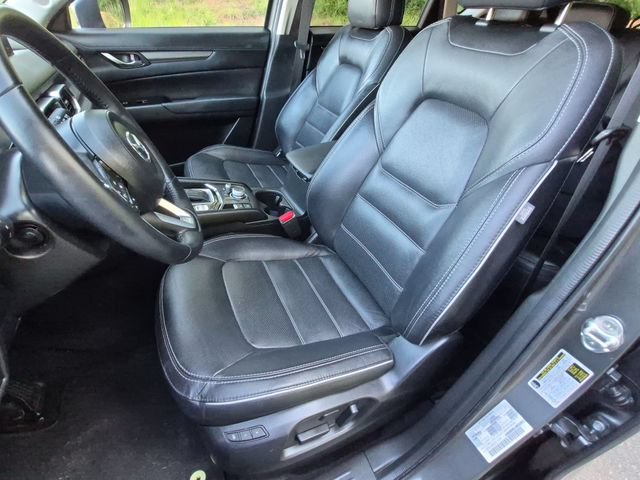 Used 2025 MAZDA CX-5 AWD 2.5 S w/ Preferred Package image 27