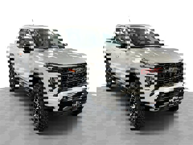 Certified 2023 GMC Canyon AT4X